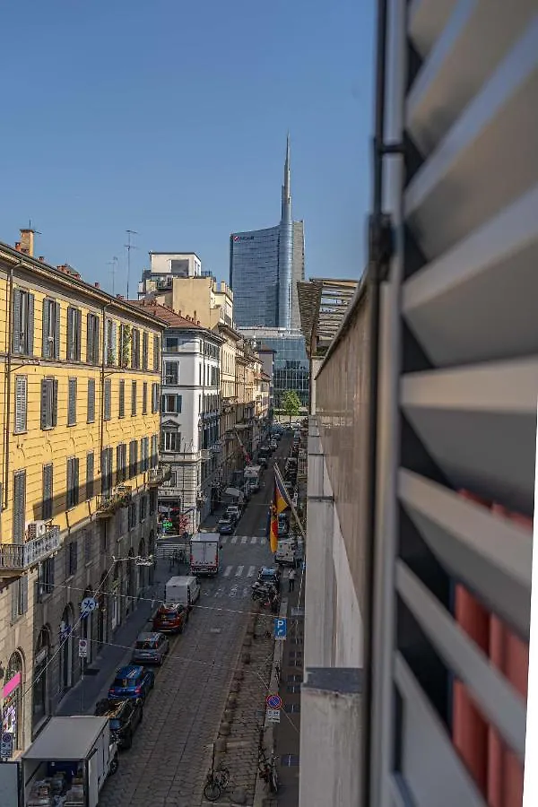 Appartement Solferino34 à Milan